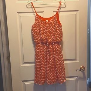 Misses medium dress from Franchesco's boutique